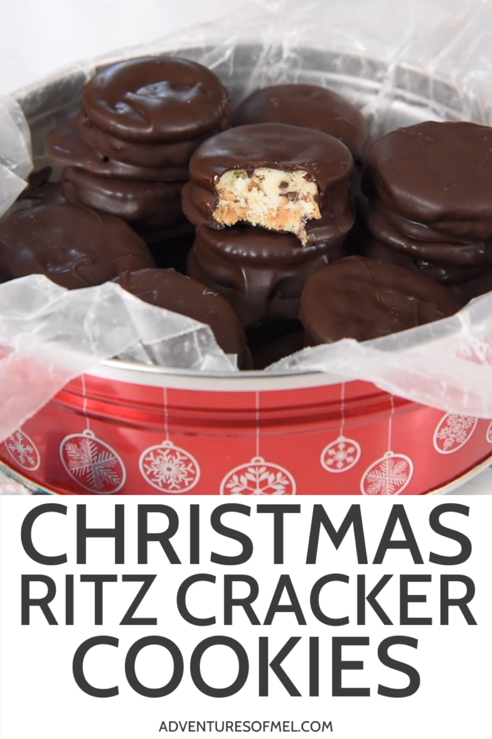 Christmas Ritz Cracker Cookies -   18 xmas food desserts simple ideas