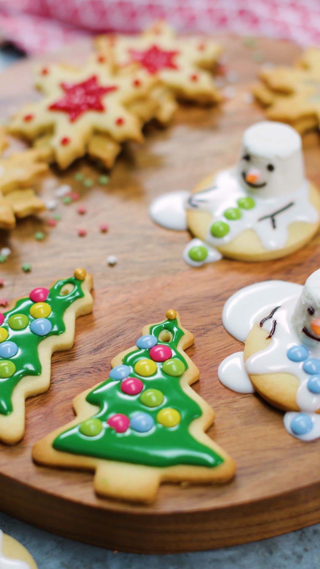 Christmas Decorations ~ Recipe -   18 xmas food for kids ideas