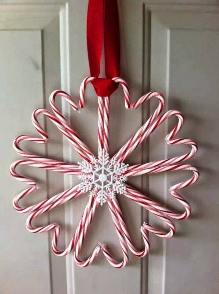 30+ of the Best DIY Christmas Wreath Ideas -   19 diy christmas decorations for home cheap ideas
