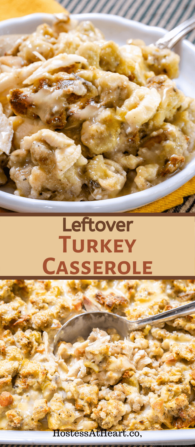 Leftover Turkey Casserole Recipe -   19 leftover turkey recipes easy ideas
