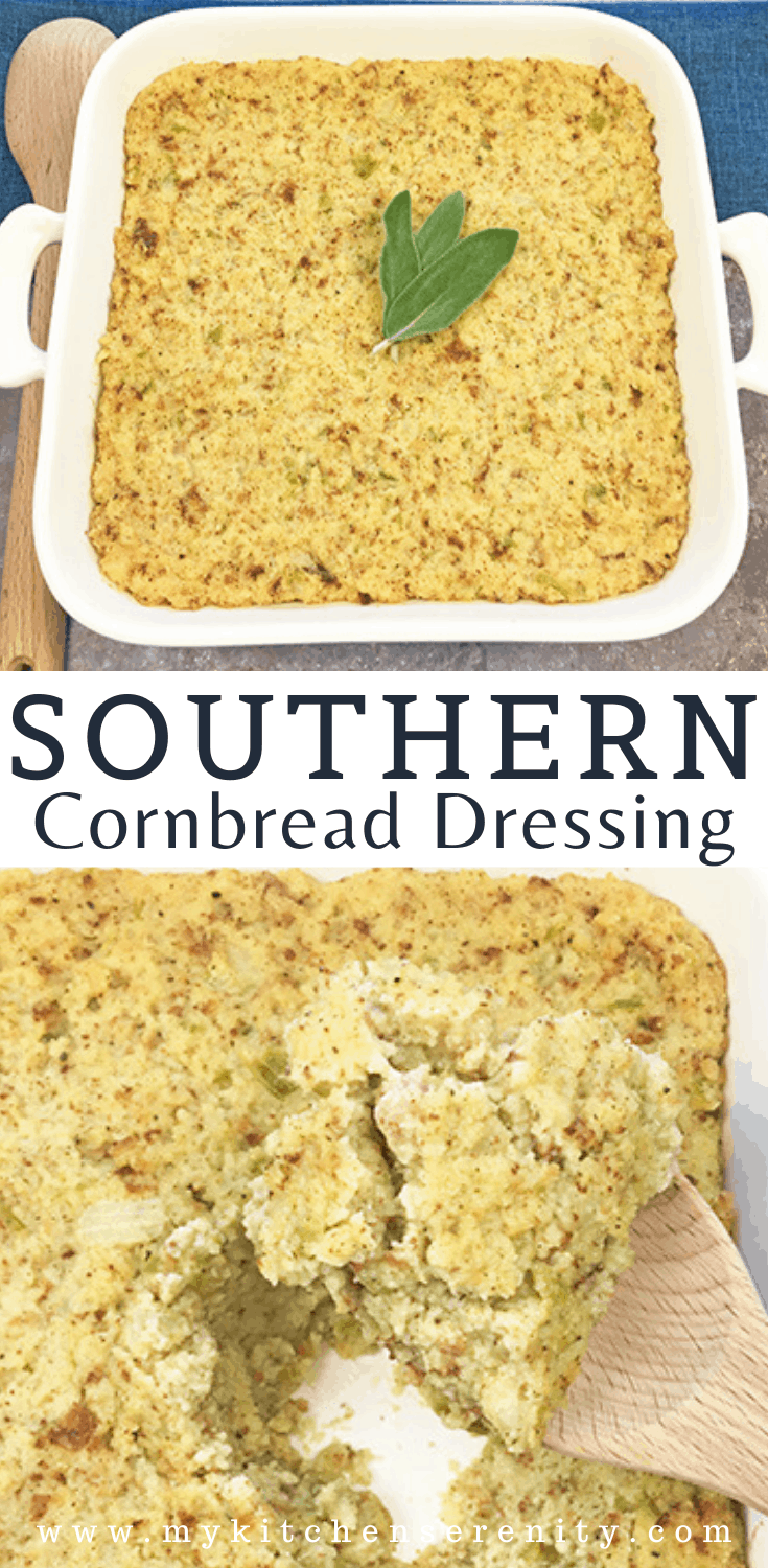 Southern Cornbread Dressing -   19 southern thanksgiving recipes side dishes cornbread dressing ideas