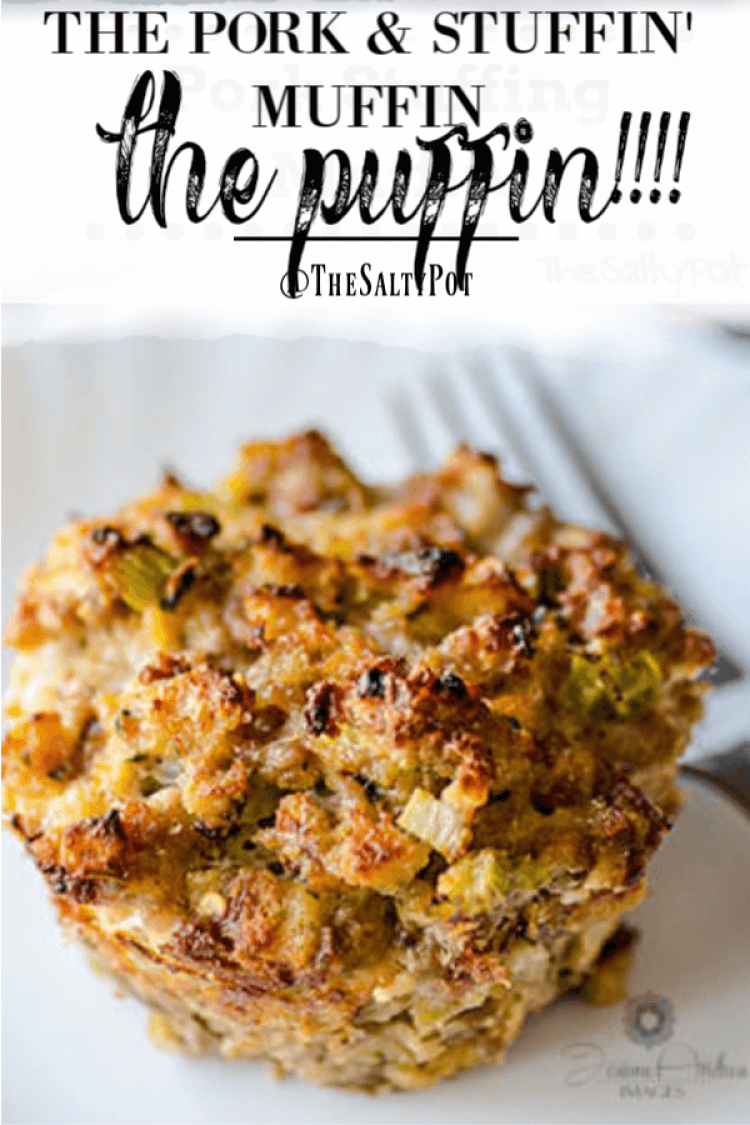 PORK AND STUFFIN MUFFIN - THE PUFFIN! -   19 stuffing muffins easy ideas
