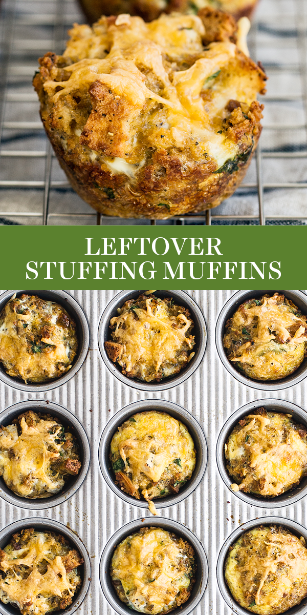 Leftover Stuffing Muffins -   19 stuffing muffins easy ideas
