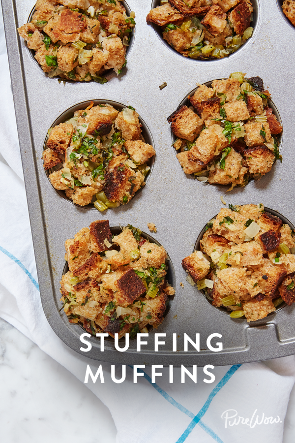 Stuffing Muffins -   19 stuffing muffins easy ideas