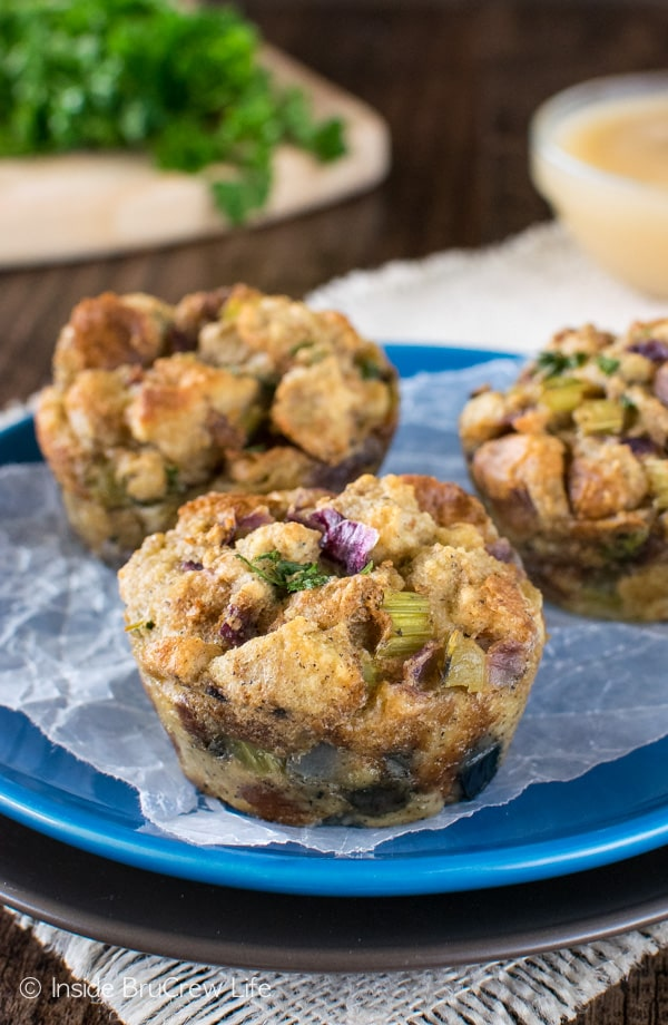 Stuffing Muffins -   19 stuffing muffins easy ideas