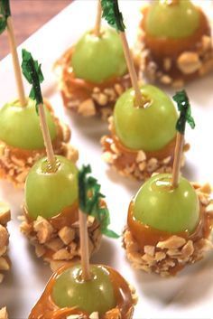 These Thanksgiving Appetizers Are So Delicious, You'll Forget All About The Turkey -   19 thanksgiving appetizers for kids ideas