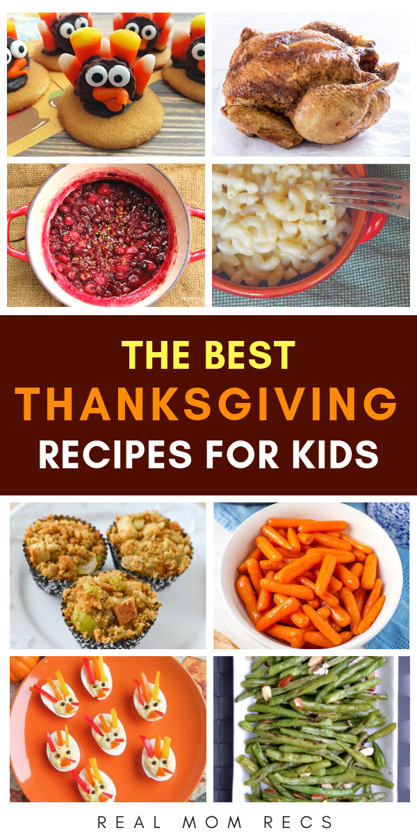 Kid-friendly Thanksgiving Recipes For Kids Even Picky Eaters Will Love -   19 thanksgiving appetizers for kids ideas