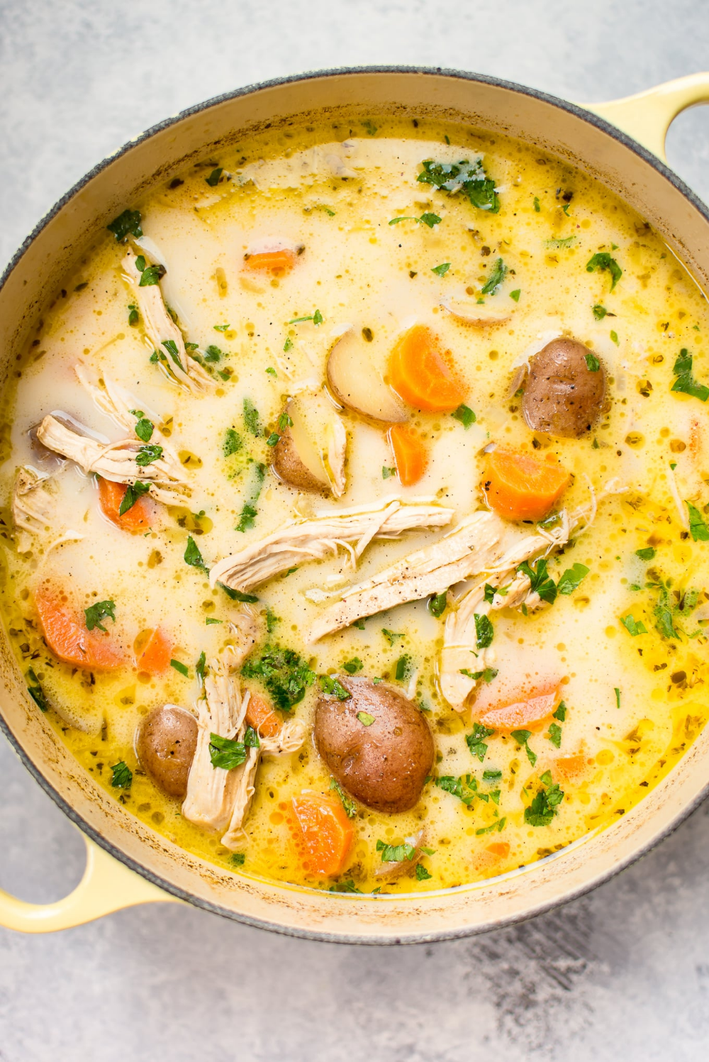 Easy Leftover Turkey Soup Recipe -   19 turkey soup crockpot leftover ideas
