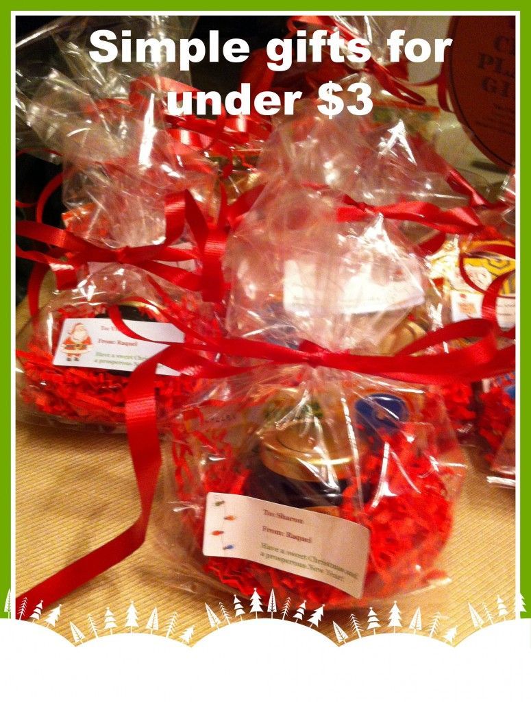 Inexpensive Holiday Gifts -   19 xmas gifts for coworkers cheap ideas