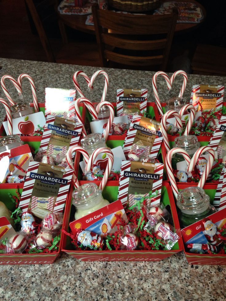 25 Fun & Simple Gifts for Neighbors this Christmas -   19 xmas gifts for coworkers cheap ideas