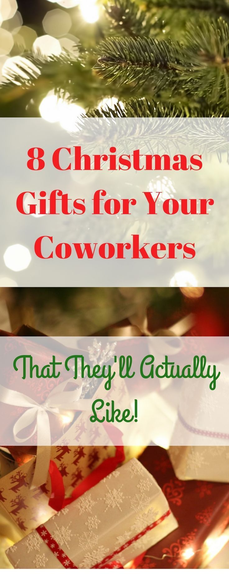 8 Christmas Gifts For Your Coworkers | The Arrow -   19 xmas gifts for coworkers cheap ideas