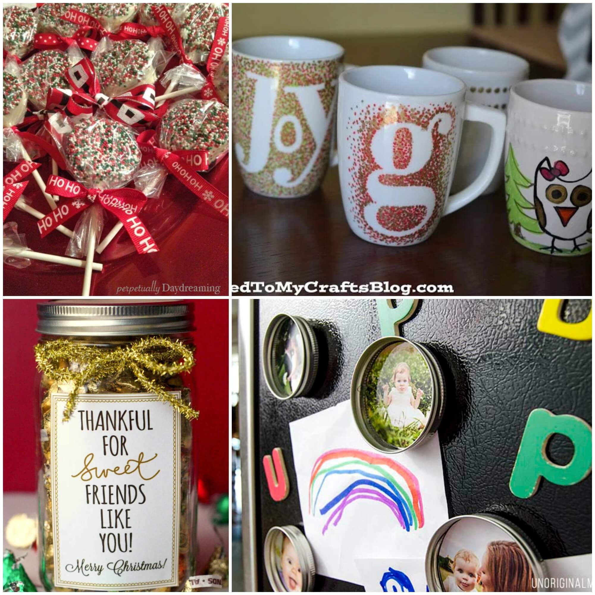 20 Inexpensive Christmas Gifts for CoWorkers & Friends -   19 xmas gifts for coworkers ideas
