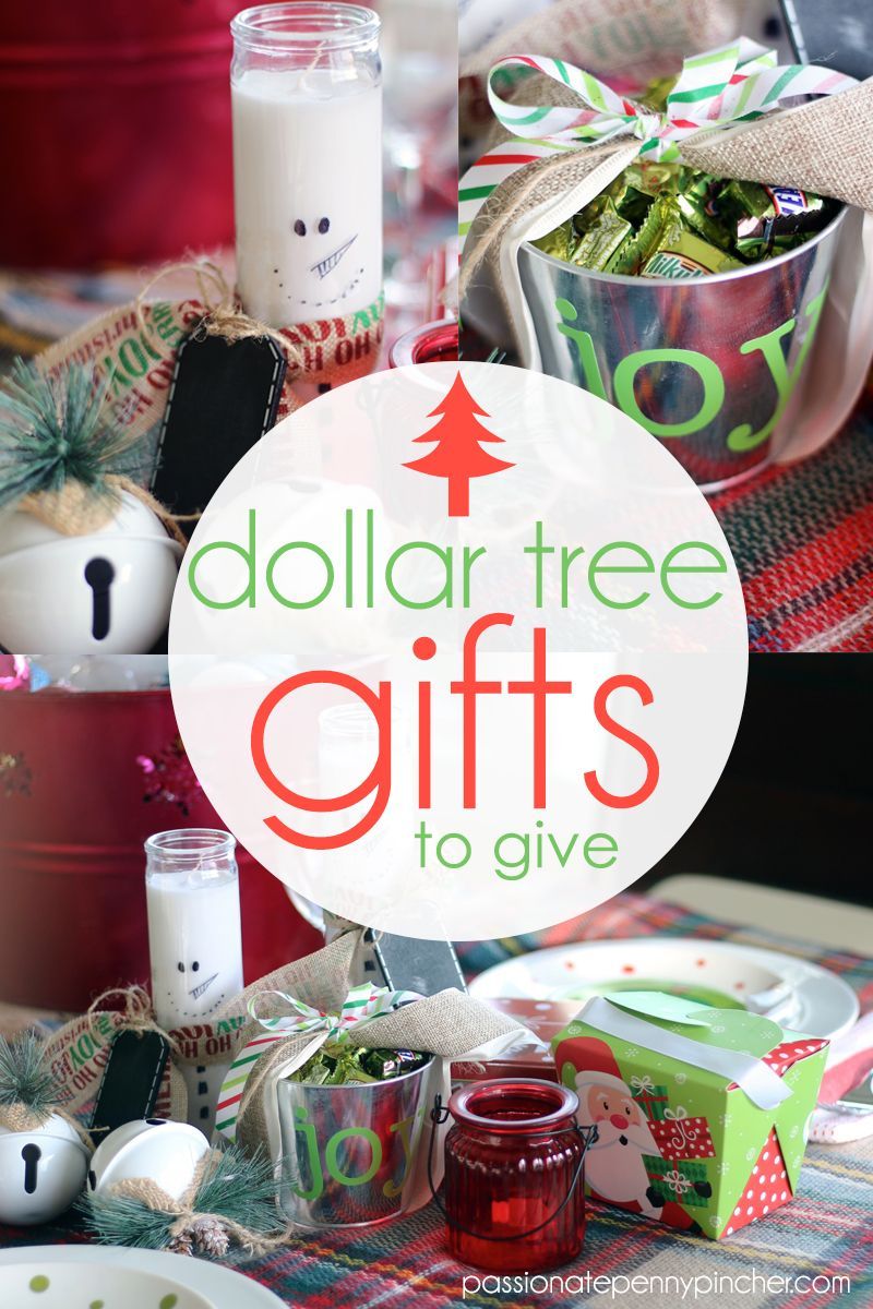 Dollar Tree Gifts to Give -   19 xmas gifts for coworkers ideas