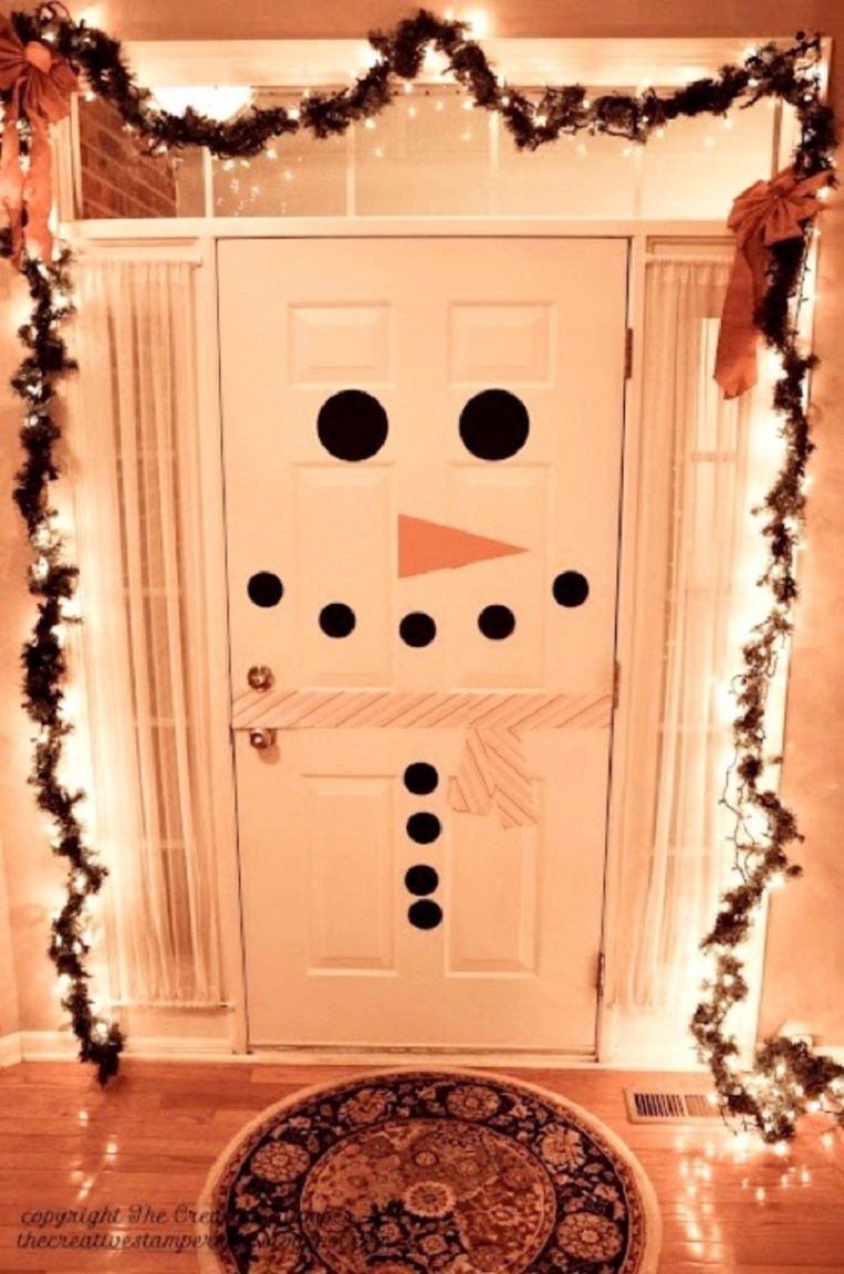 15 Fun Christmas Decorations - My Life and Kids -   20 christmas decor for bedroom diy ideas