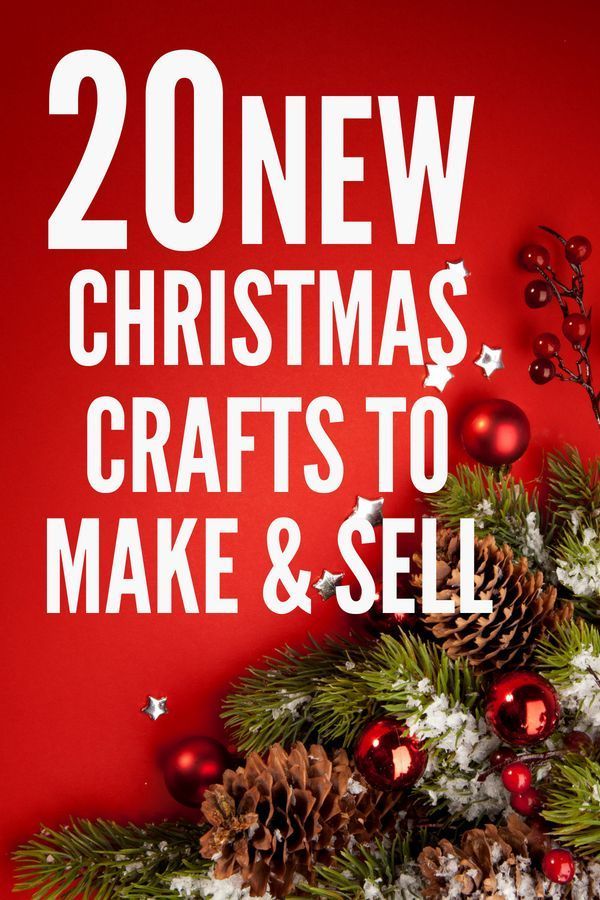 DIY Crafts to Make and Sell during the Holidays - SmartCentsMom -   20 diy projects to sell ideas