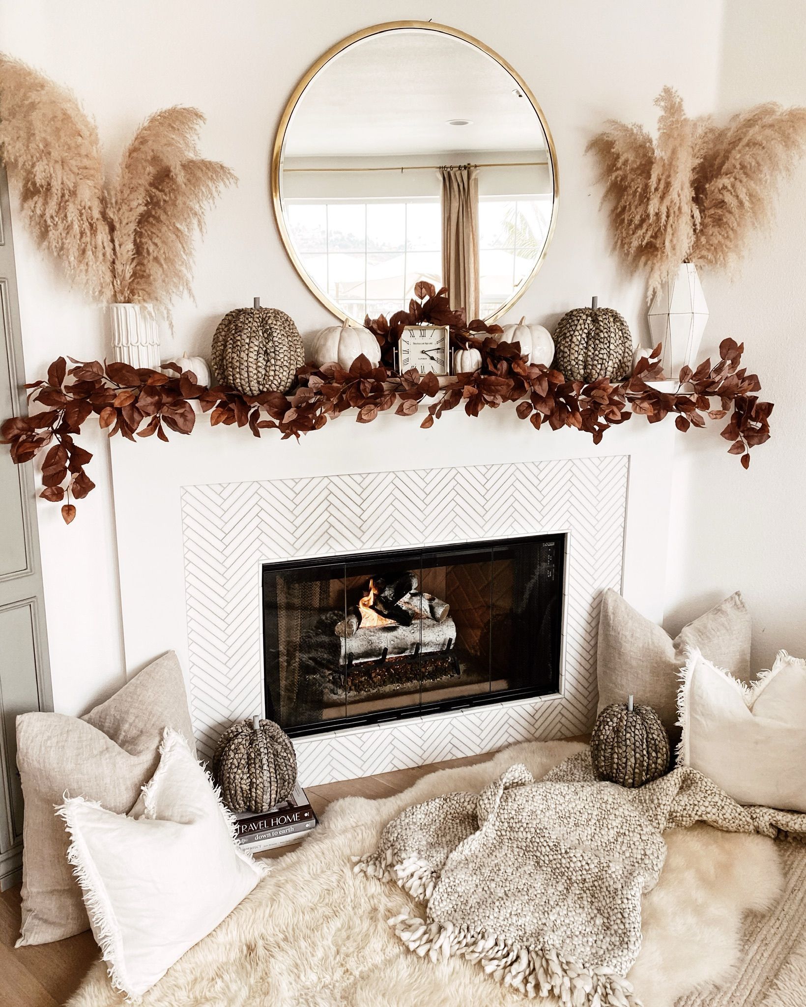 20 thanksgiving home decor interior design ideas