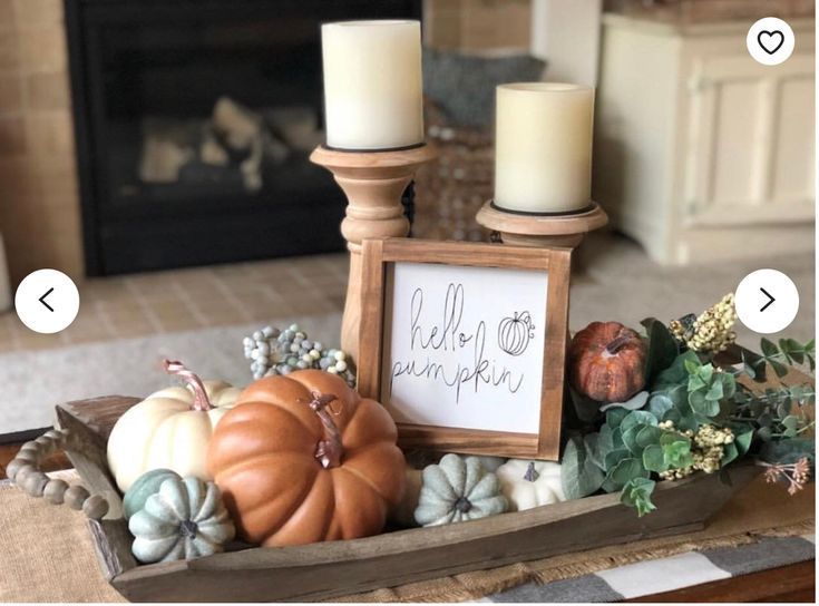 20 thanksgiving home decor interior design ideas