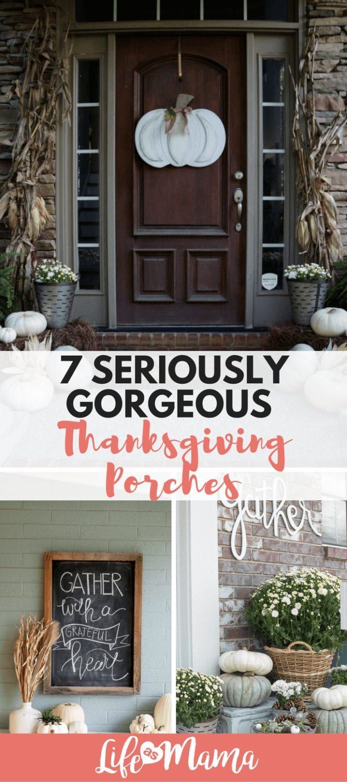 20 thanksgiving home decor interior design ideas