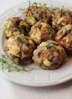 10 of the Best Stuffing Recipes You'll Find! -   22 stuffing balls thanksgiving ideas