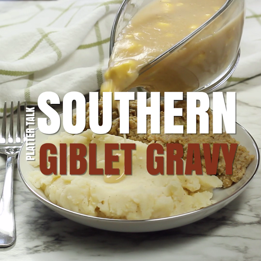 Giblet Gravy -   25 dressing recipes cornbread southern videos ideas