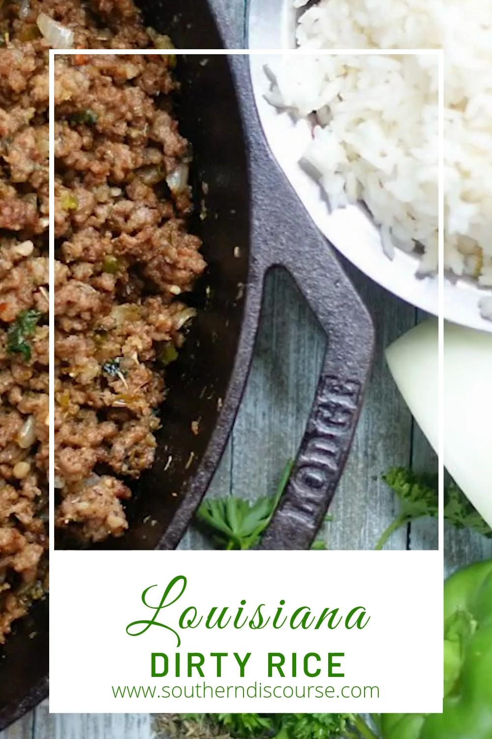 Louisiana Dirty Rice -   25 dressing recipes cornbread southern videos ideas