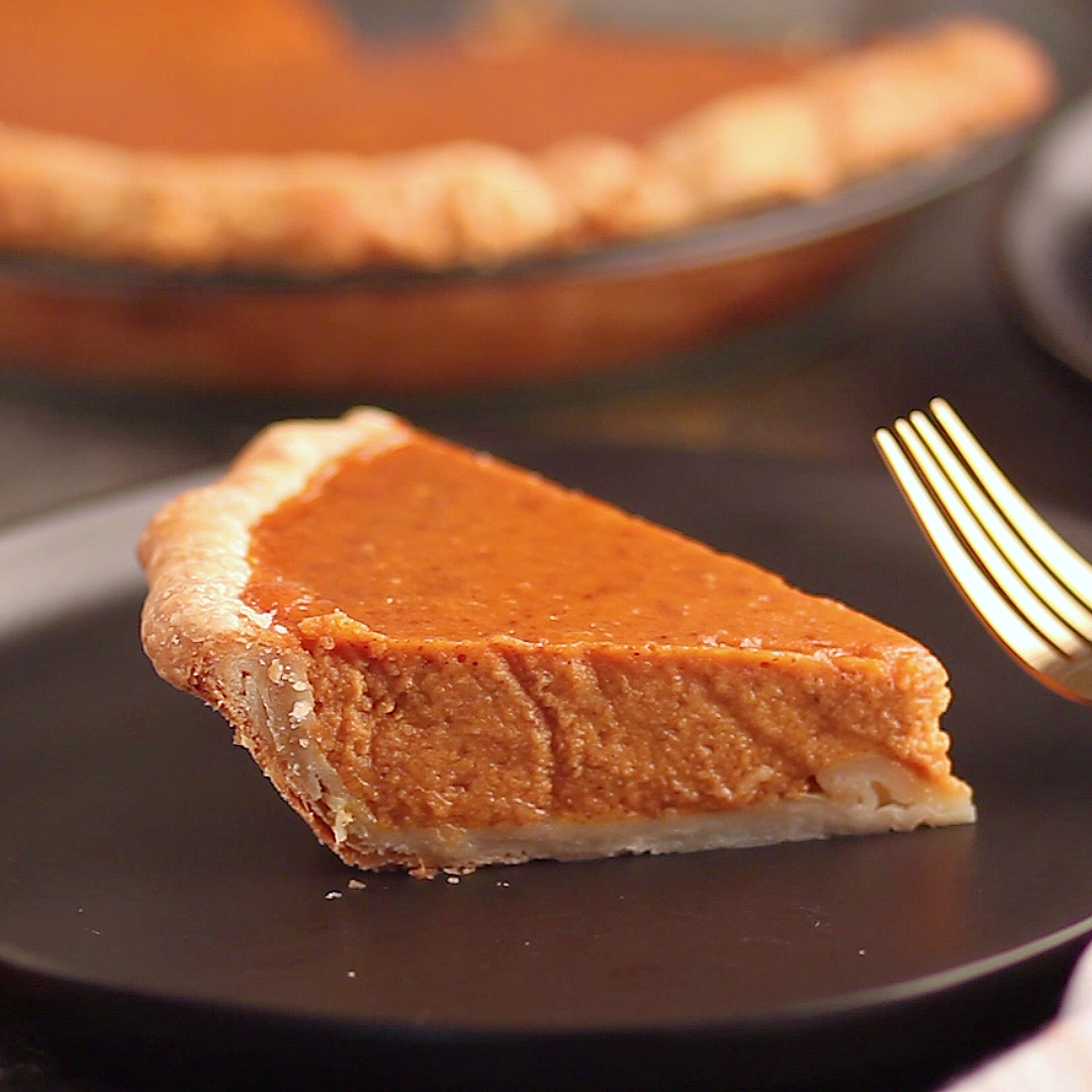Homemade Pumpkin Pie -   25 pumpkin pie recipe with real pumpkin video ideas