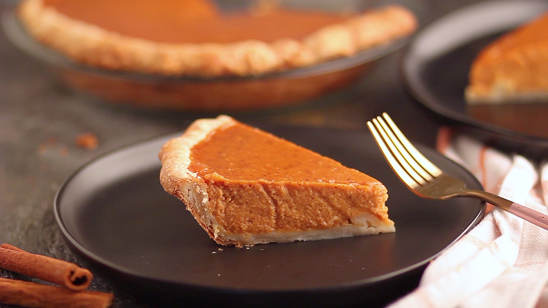 How to Make Pumpkin Pie From Scratch -   25 pumpkin pie recipe with real pumpkin video ideas