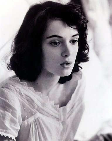 Winona Ryder Hair We Know How To Do It