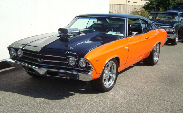 2011 Chevy Chevelle | We Know How To Do It