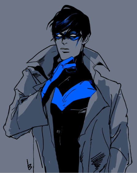 Dick Grayson Nightwing