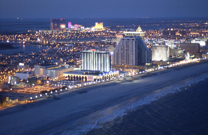 Atlantic City, NJ.