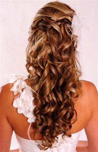 cHAIRish The Day - Hair styles for all special occasions.