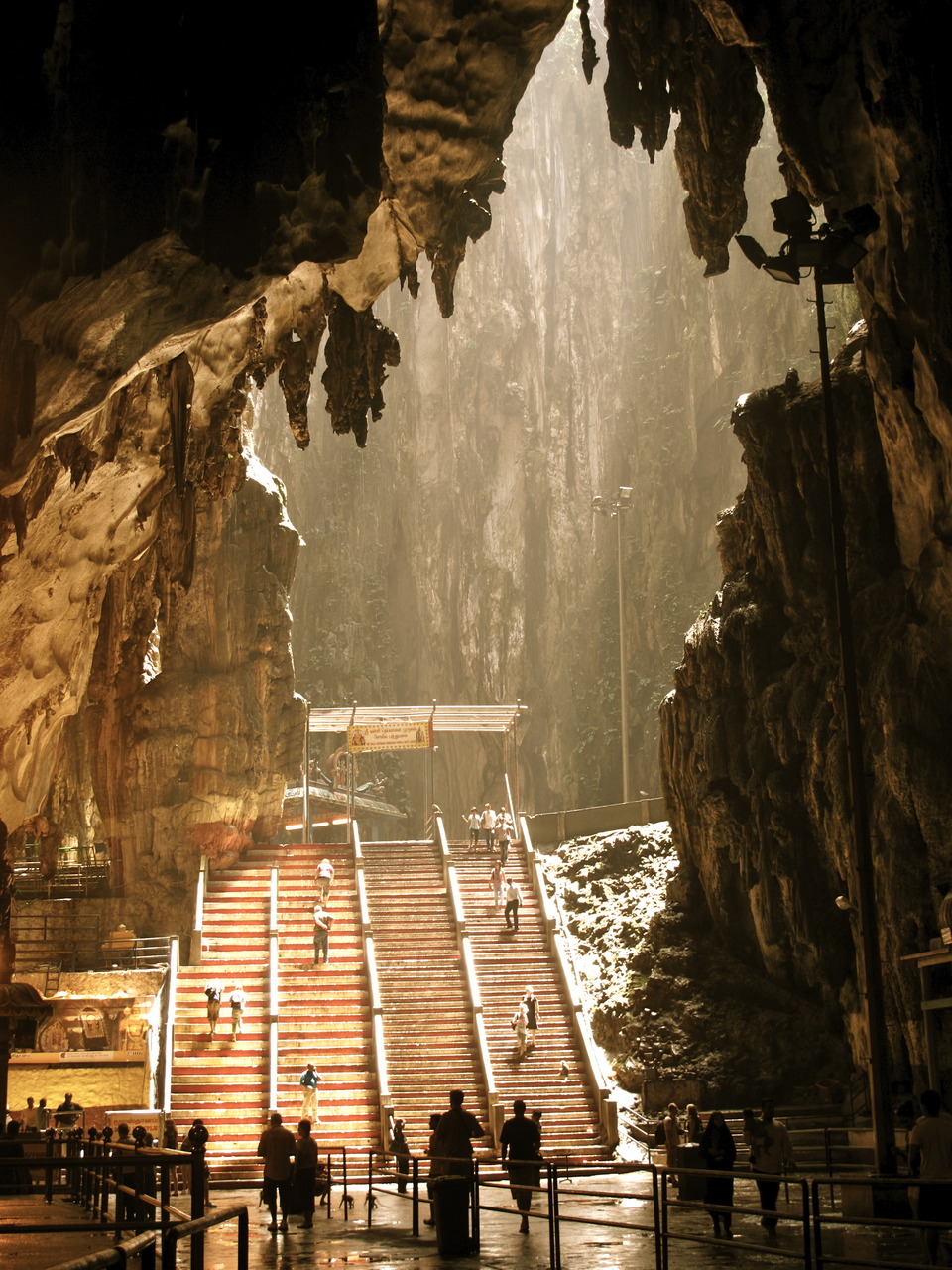 Batu Caves, Malaysia.