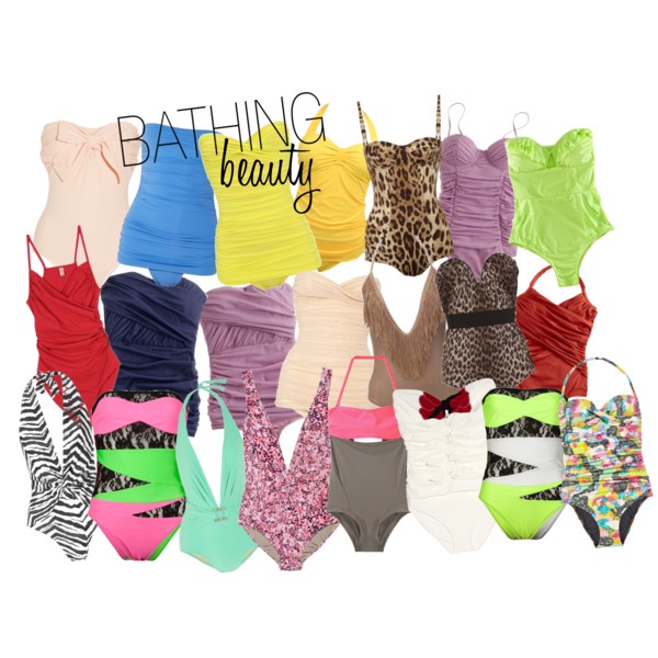 Bathing Suits 3240