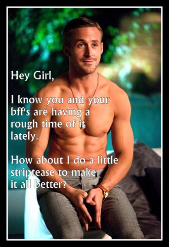 Hey Girl Ryan Gosling Internet Drama Friends Fighting 6687