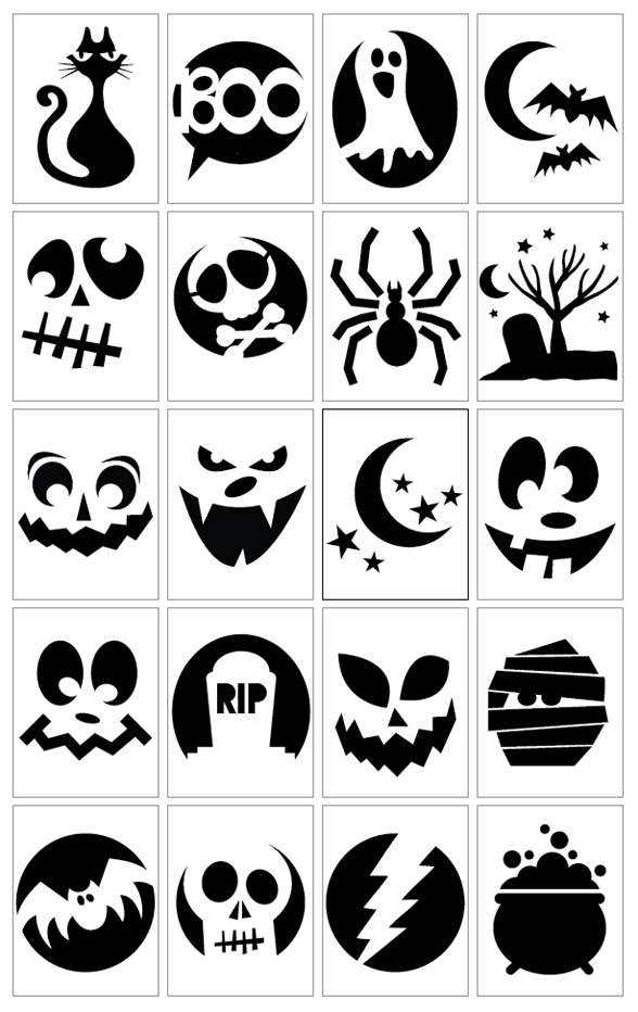 free-printable-day-of-the-dead-sugar-skull-pumpkin-carving-stencils
