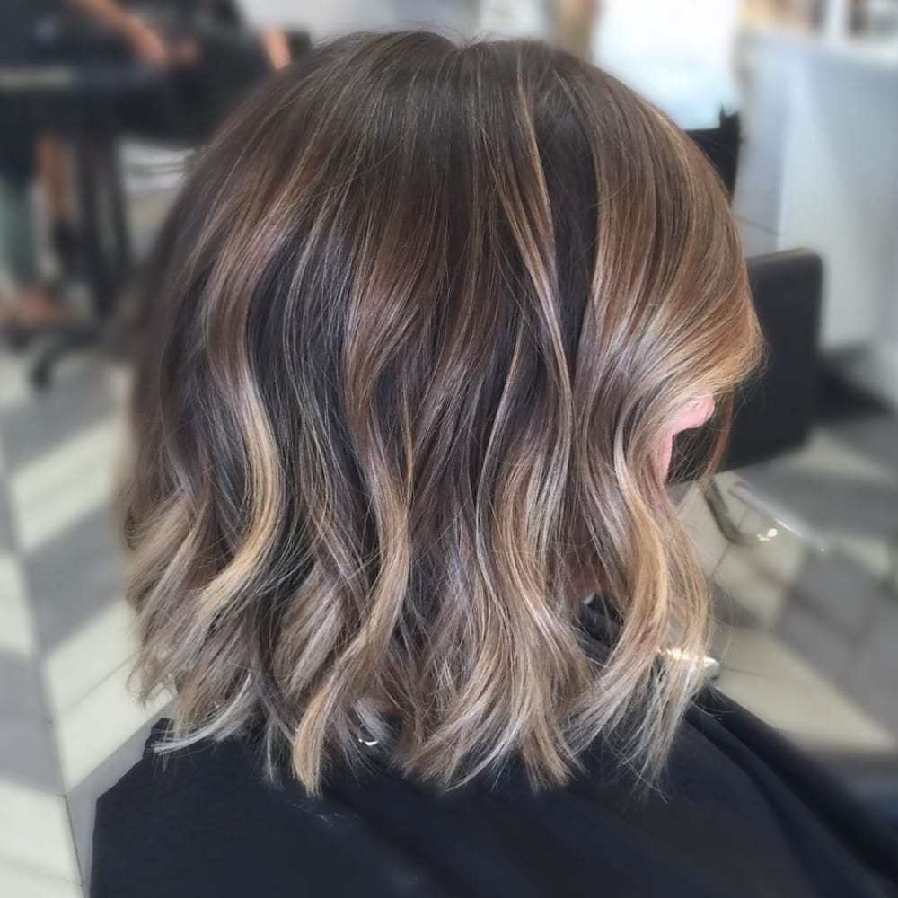 Best Balayage Hair Color Ideas With Blonde Brown And Caramel