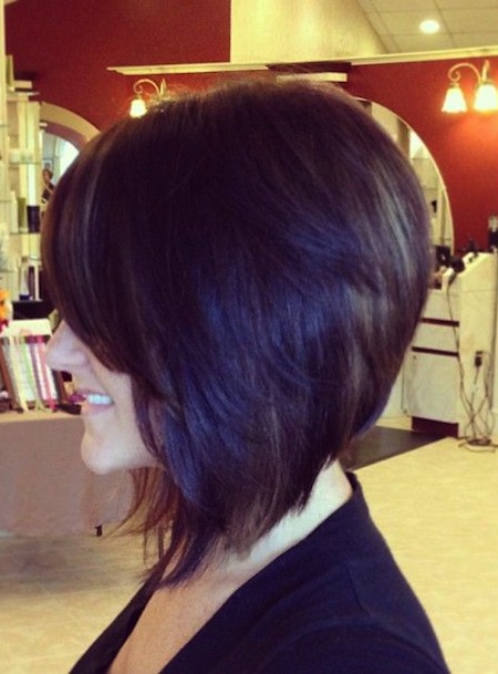 Enchanting Inverted Bob Haircuts For Mid Length Hair We Know How