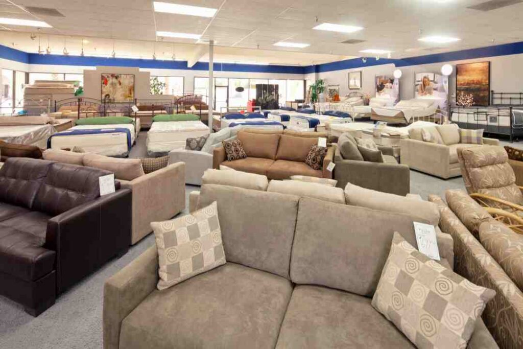 furniture outlet