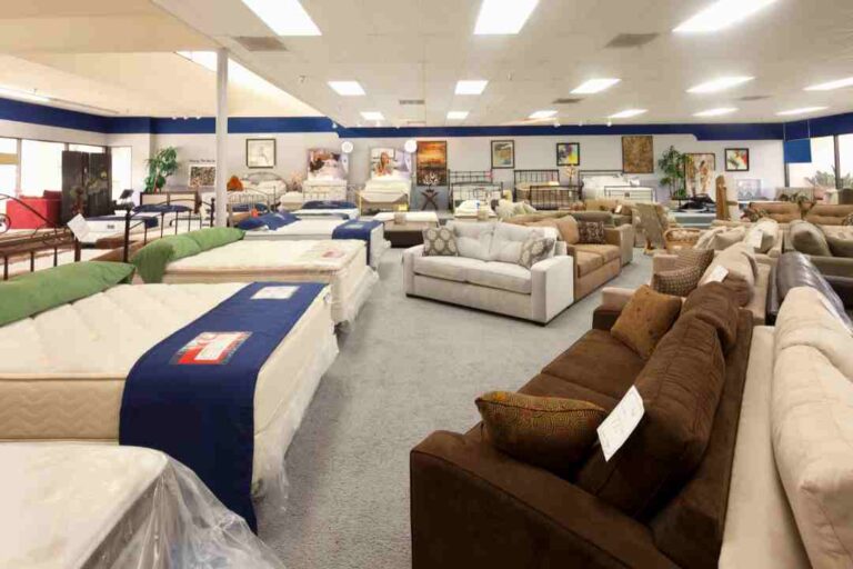 furniture outlet