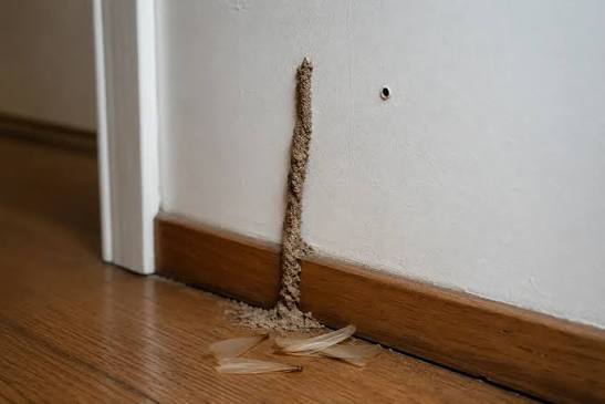 Warning Signs of Termites