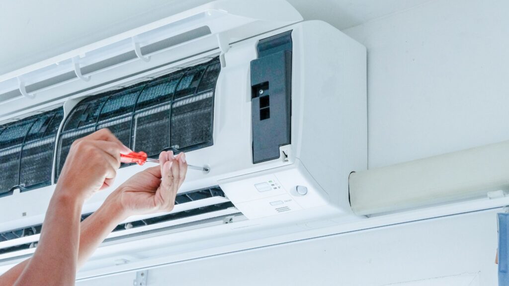 What an Air Conditioning Service Hornsby Home Usually Involves