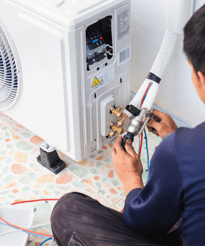 What an Air Conditioning Service Hornsby Home Usually Involves