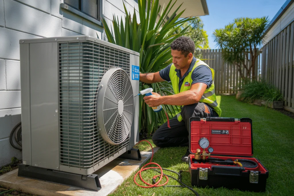 What Should Air Conditioning Hornsby Homes Have Ready Before Summer Heatwaves?