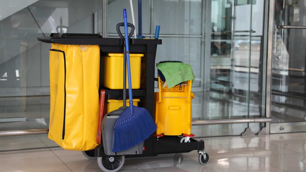 What to Ask a Commercial Cleaning Company Before Signing a Contract