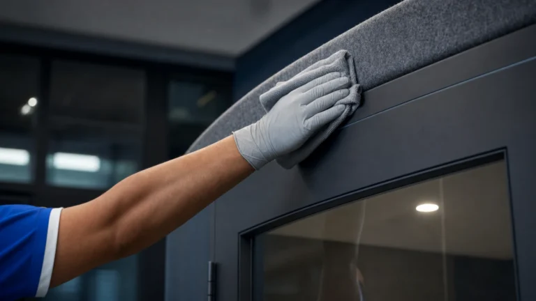 How to Compare Commercial Cleaning Services Near Me by Quality